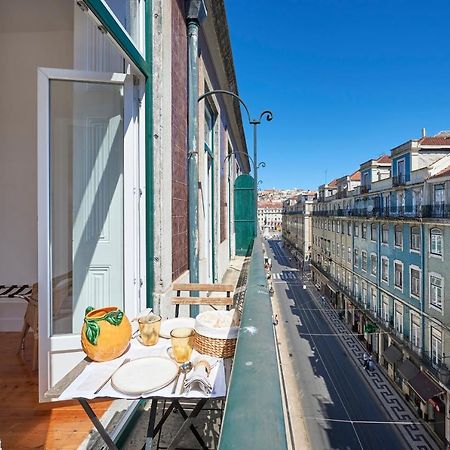 Downtown Apartments Lisboa Exterior foto